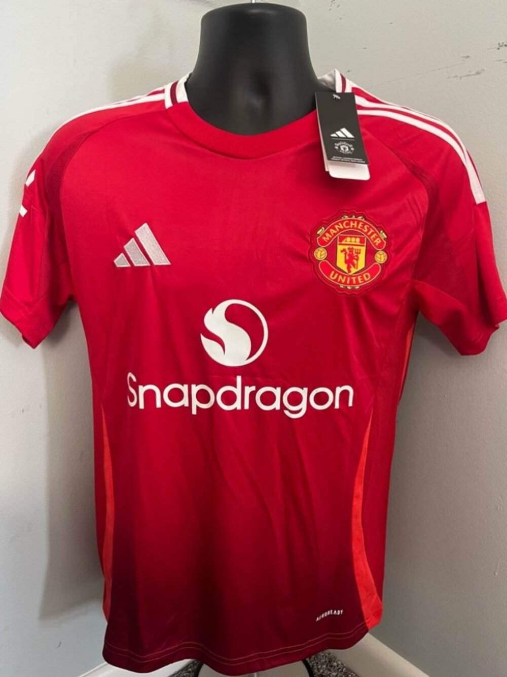 New 2025 Manchester United Home Jersey RASHFORD #10